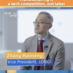 Technological_Innovation_Drives_Manufacturing_Upgrades__LONGi_VP_Zhang_Haimeng video poster