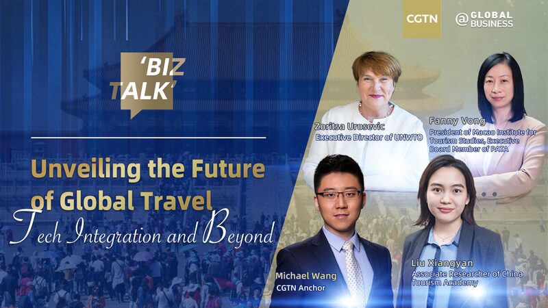 Technology_Fuels_the_Revival_of_International_Tourism_poster - Khabar Asia Technology Fuels the Revival of International Tourism video poster