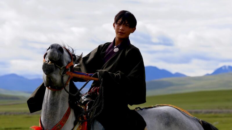 Teen_Prodigy_Kelsangya_Aims_for_Victory_at_Nagchu_Horse-Racing_Festival_poster - Khabar Asia Teen Prodigy Kelsangya Aims for Victory at Nagchu Horse-Racing Festival video poster