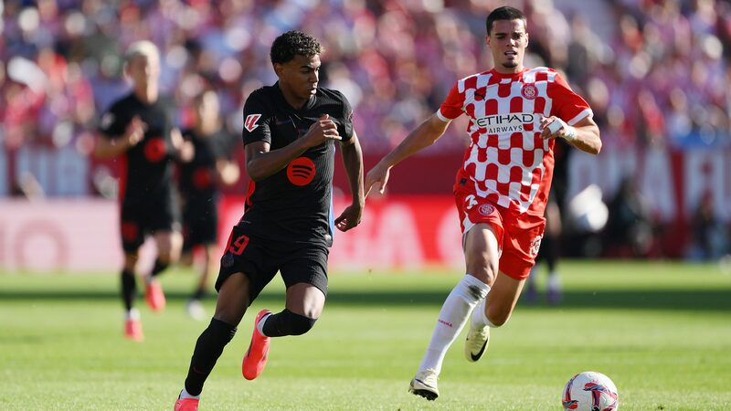 Teenage_Sensation_Yamal_Scores_Twice_in_Barcelona_s_4_1_Victory_Over_Girona - Khabar Asia Teenage_Sensation_Yamal_Scores_Twice_in_Barcelona_s_4_1_Victory_Over_Girona