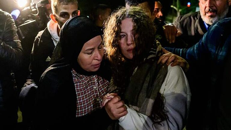 Temporary_Truce_Extended_as_Hostage_Releases_Continue_in_Israel-Palestine_Conflict_poster - Khabar Asia Temporary Truce Extended as Hostage Releases Continue in Israel-Palestine Conflict video poster