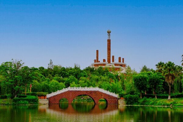 Ten-Month Solar Calendar Park Celebrates Yi Culture in Southwest China's Yunnan video poster