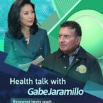 Tennis Coach Gabe Jaramillo Highlights the Power of Attitude in Sports video poster