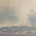 Tensions_Escalate_at_Israel_Lebanon_Border_Amid_Heavy_Fire_Exchange video poster