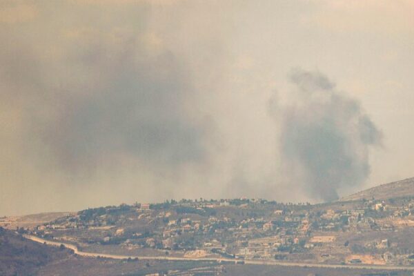 Tensions Escalate at Israel-Lebanon Border Amid Heavy Fire Exchange Tensions_Escalate_at_Israel_Lebanon_Border_Amid_Heavy_Fire_Exchange video poster