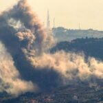 Tensions_Rise_on_Israel_s_Borders_with_Lebanon_and_Gaza_Amid_Cross_Border_Attacks video poster