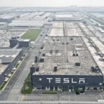 Tesla to Break Ground on New Megafactory in Shanghai