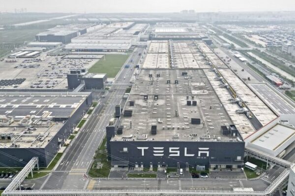 Tesla to Break Ground on New Megafactory in Shanghai Tesla to Break Ground on New Megafactory in Shanghai