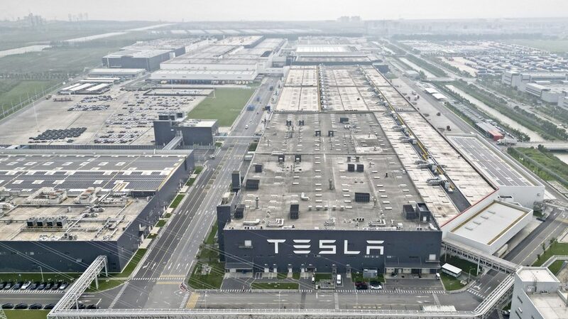 Tesla_to_Break_Ground_on_New_Megafactory_in_Shanghai - Khabar Asia Tesla to Break Ground on New Megafactory in Shanghai