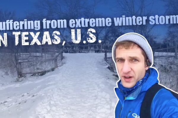 Texans Face Historic Winter Storm as Communities Unite Amid Crisis Texans Face Historic Winter Storm as Communities Unite Amid Crisis video poster