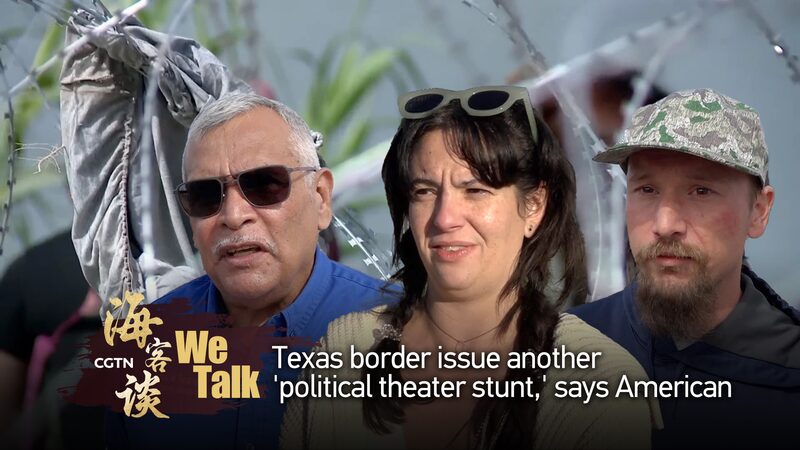 Texas_Residents_React_to_Border_Wire_Removal_Amid_Federal-State_Tensions_poster - Khabar Asia Texas Residents React to Border Wire Removal Amid Federal-State Tensions video poster
