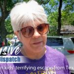 Texas School Shooting Survivor's Grandmother Recounts Harrowing Escape video poster