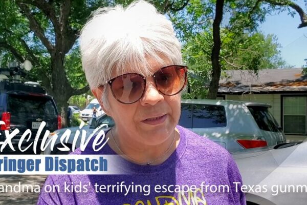 Texas School Shooting Survivor’s Grandmother Recounts Harrowing Escape Texas School Shooting Survivor's Grandmother Recounts Harrowing Escape video poster