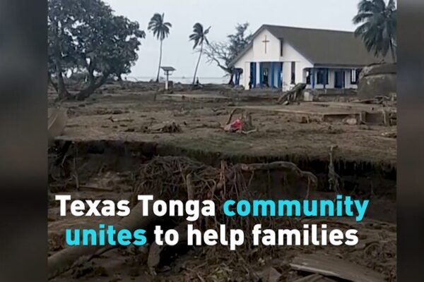 Texas Tongan Community Unites to Support Families After Twin Disasters Texas Tongan Community Unites to Support Families After Twin Disasters video poster