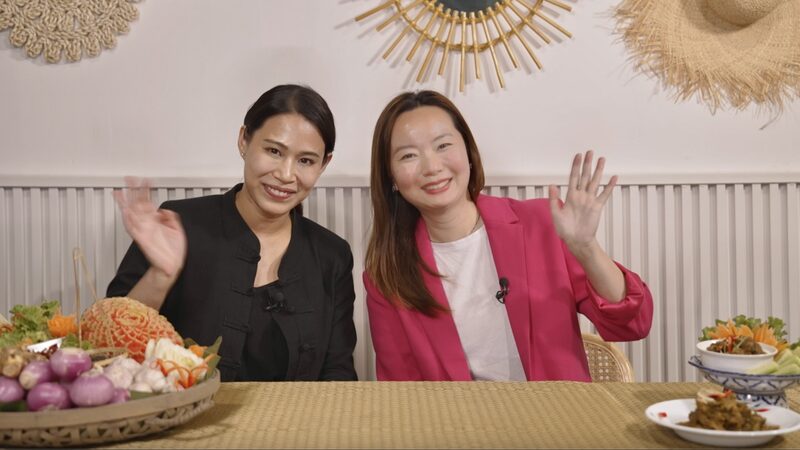 Thai_Restaurateur_Pim_Brings_Flavors_of_Home_to_Beijing_poster - Khabar Asia Thai Restaurateur Pim Brings Flavors of Home to Beijing video poster