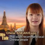 Thai Youth Showcases Local Delicacies at 20th China-ASEAN Expo video poster