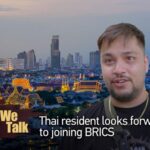 Thailand Seeks BRICS Membership: Citizens Anticipate Economic Benefits video poster