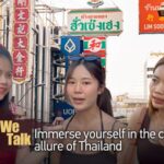 Thailand's Cinematic Allure: A Favorite Filming Destination for Chinese Productions video poster