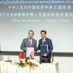 Thailand's Visa-Free Entry for Chinese Tourists Boosts Regional Connectivity