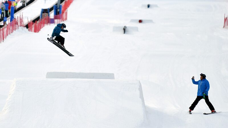 Thaiwoo Ski Resort: North China's Winter Paradise Awaits video poster