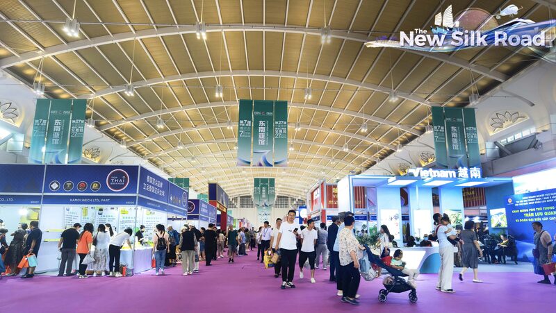 The_7th_China-South_Asia_Expo_Showcases_Cultural_and_Economic_Collaboration_in_Kunming_poster - Khabar Asia The 7th China-South Asia Expo Showcases Cultural and Economic Collaboration in Kunming video poster