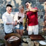 The Aromatic Allure of Anhui's Stinky Mandarin Fish: A Culinary Treasure