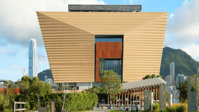 The_Birth_of_the_Hong_Kong_Palace_Museum_A_New_Cultural_Landmark_Emerges_poster - Khabar Asia The Birth of the Hong Kong Palace Museum: A New Cultural Landmark Emerges video poster