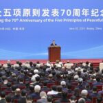 The Enduring Relevance of the Five Principles of Peaceful Coexistence