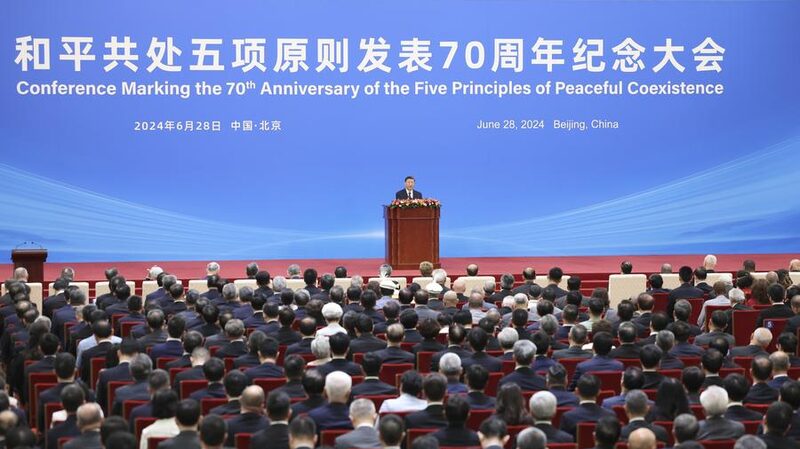 The_Enduring_Relevance_of_the_Five_Principles_of_Peaceful_Coexistence - Khabar Asia The Enduring Relevance of the Five Principles of Peaceful Coexistence