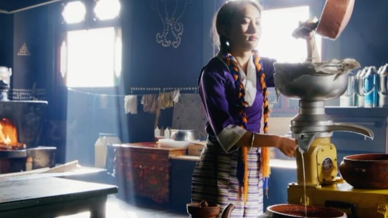 The_Enduring_Taste_of_Tibetan_Tea_A_Journey_Through_Time_poster - Khabar Asia The Enduring Taste of Tibetan Tea: A Journey Through Time video poster