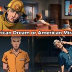 The Fading American Dream: Inequality and Struggles in Modern America video poster