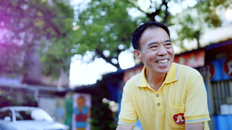 The Ferryman of Souls: Honoring Veterans' Final Wish in Taiwan video poster