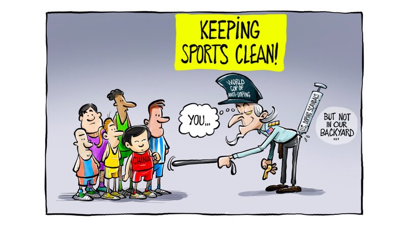The_Hypocrisy_of_Anti_Doping_Allegations_in_Global_Sports - Khabar Asia The_Hypocrisy_of_Anti_Doping_Allegations_in_Global_Sports