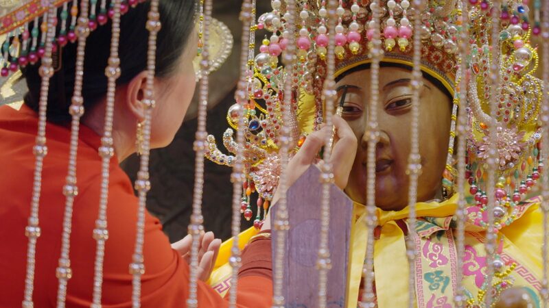The_Journey_of_the_Goddess__Capturing_Mazu_s_Spirit_Across_the_Taiwan_Strait_poster - Khabar Asia The_Journey_of_the_Goddess__Capturing_Mazu_s_Spirit_Across_the_Taiwan_Strait video poster