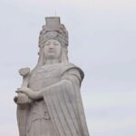 The_Journey_of_the_Goddess__Twin_Mazu_Statues_Unite_Across_the_Taiwan_Strait