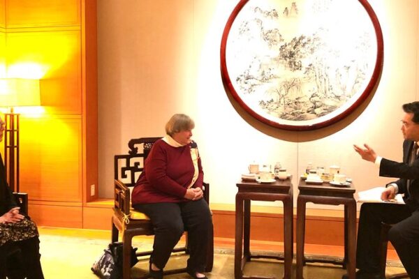 The ‘Kuliang Spirit’: A Century-Old Bond Between American and Chinese Communities The 'Kuliang Spirit': A Century-Old Bond Between American and Chinese Communities