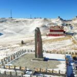 The Legend of Sun-and-Moon Mountain: Princess Wencheng’s Journey to Xizang video poster