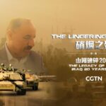 The Lingering Poison: Iraq's Struggle with Unexploded Ordnance 20 Years After the War video poster