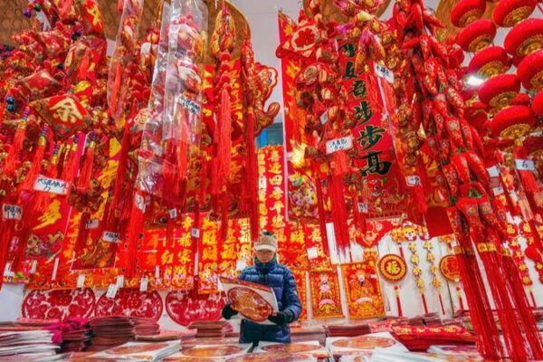 The Spring Festival: A Global Celebration of Renewal and Harmony