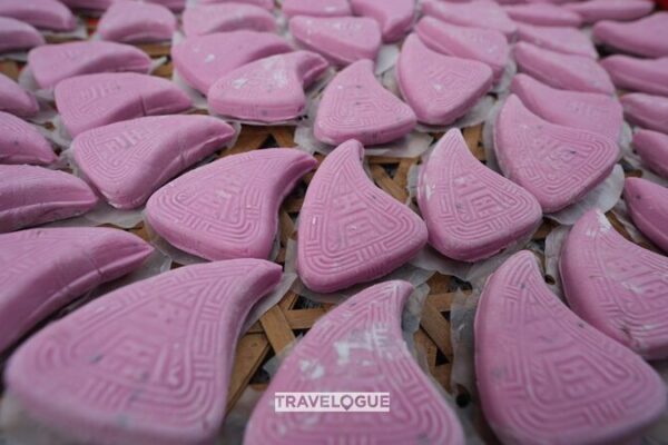 The Timeless Charm of Kueh: Pink Pastries for a Long Life The Timeless Charm of Kueh: Pink Pastries for a Long Life