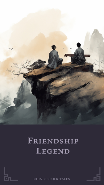 The_Timeless_Friendship_of_Boya_and_Ziqi_A_Chinese_Folk_Tale_poster - Khabar Asia The Timeless Friendship of Boya and Ziqi: A Chinese Folk Tale video poster