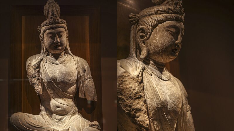 The_Timeless_Grace_of_the_Tang_Bodhisattva_Statue_from_Tianlongshan - Khabar Asia The_Timeless_Grace_of_the_Tang_Bodhisattva_Statue_from_Tianlongshan