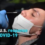 The U.S. Faces Rising Infections: A 2020 COVID-19 Retrospective video poster