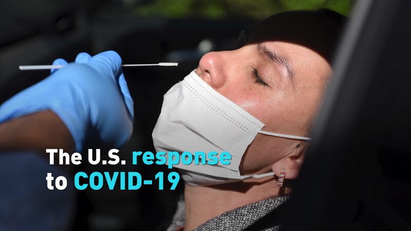 The_US_Faces_Rising_Infections_A_2020_COVID-19_Retrospective_poster - Khabar Asia The U.S. Faces Rising Infections: A 2020 COVID-19 Retrospective video poster
