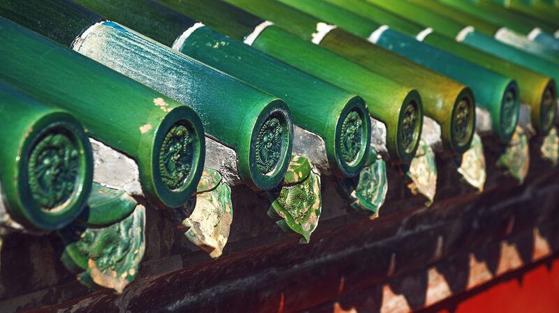 The_Vibrant_Green_Hues_of_Ancient_Chinese_Architecture - Khabar Asia The Vibrant Green Hues of Ancient Chinese Architecture