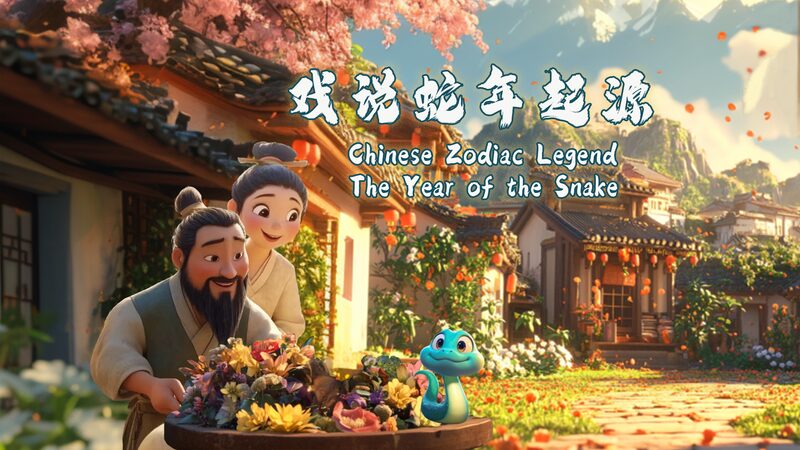 The_Year_of_the_Snake__An_AI_Generated_Tale_of_Wisdom_and_Protection_poster - Khabar Asia The_Year_of_the_Snake__An_AI_Generated_Tale_of_Wisdom_and_Protection video poster