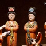 The Zhang Family Revitalizes the Ancient Art of Tangsancai Horse Ceramics
