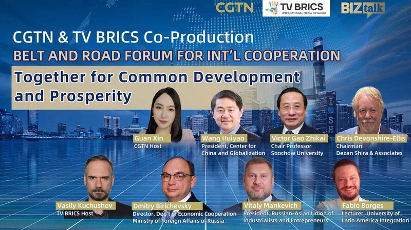 Third_Belt_and_Road_Forum_Convenes_in_Beijing_with_Over_4000_Global_Delegates_poster - Khabar Asia Third Belt and Road Forum Convenes in Beijing with Over 4,000 Global Delegates video poster