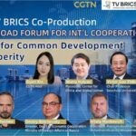 Third Belt and Road Forum Unites Global Leaders for Shared Prosperity video poster