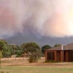 Thousands Evacuated as Bushfires Threaten Communities in Southern Australia